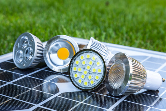 A guide to GU10 LED bulbs