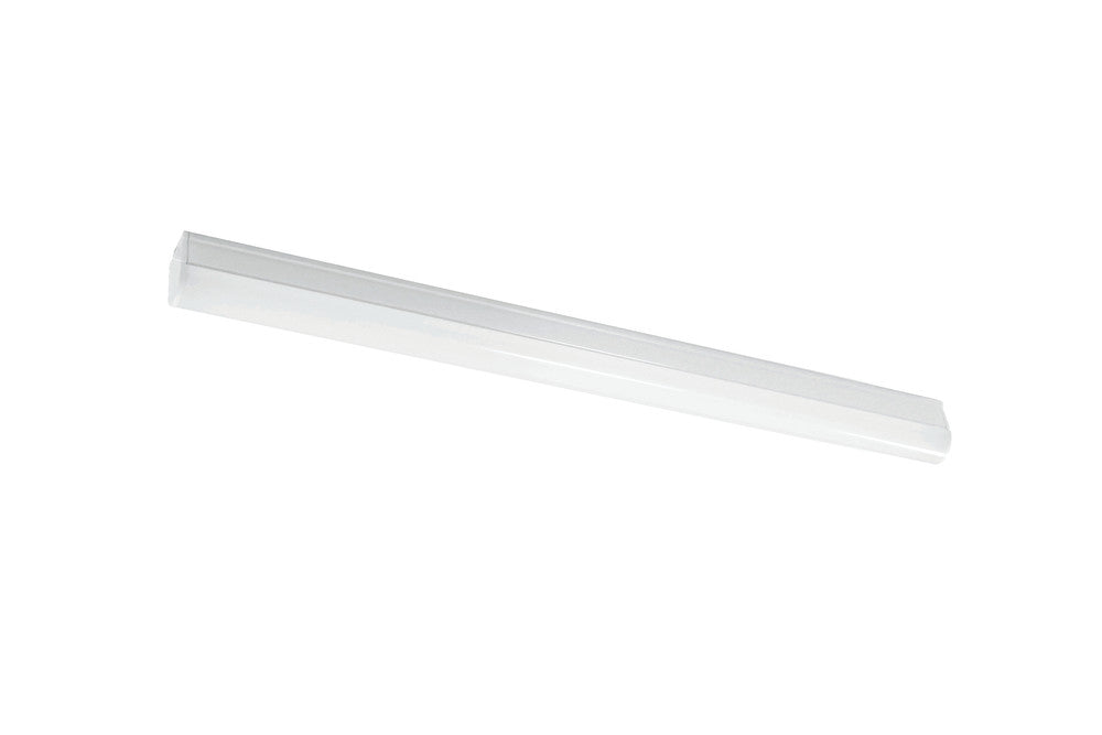 4FT TWIN LIGHTSPAN T8 BATTEN  5600LM 43W 130LM/W 4000K 120 BEAM 1170mm LINKABLE NON-DIMM