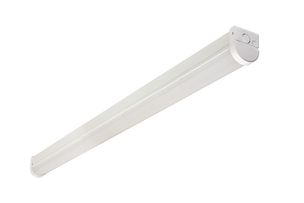 4FT SINGLE LIGHTSPAN T8 BATTEN STANDARD 2800LM 22W 130LM/W 4000K 120 BEAM 1170MM LINKABLE NON-DIMM