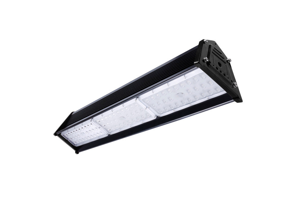 COMPACT TOUGH LINEAR HIGH BAY IP65 19500LM 150W 4000K 130LM/W 120 BEAM DIMMABLE