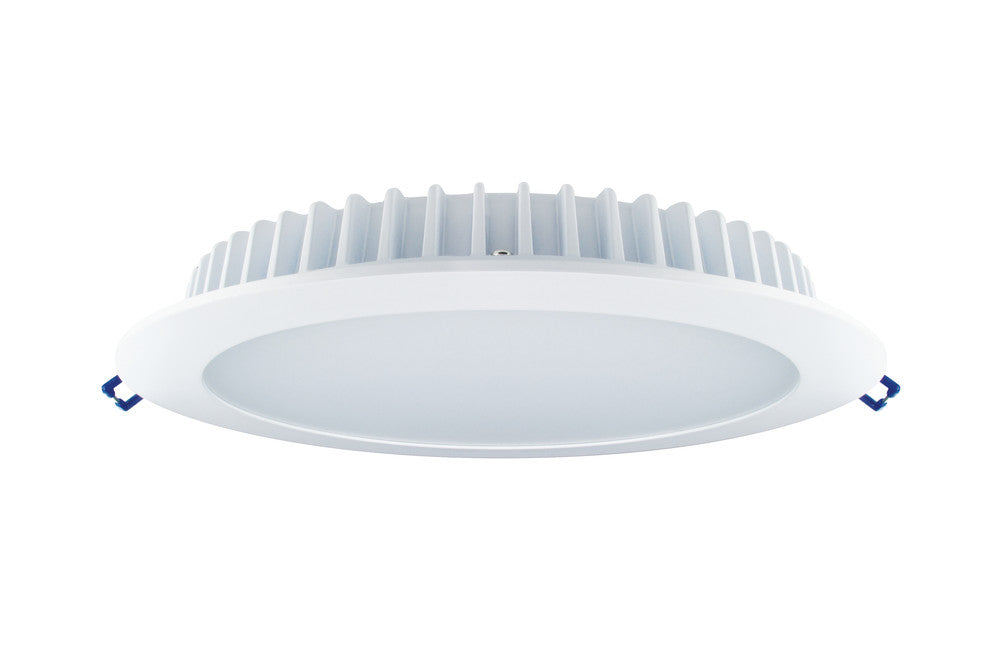 PERFORMANCE+ DOWNLIGHT 145MM CUTOUT 750LM 8W 3000K NON-DIMM 94LM/W IP54 WHITE