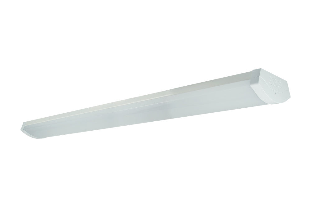 5FT SINGLE DIFFUSALITE IP40 IK08 30W 3750LM 4000K 120° 125LM/W NON-DIMMABLE