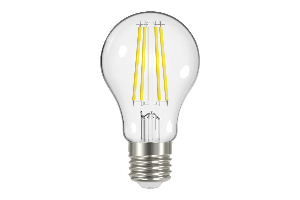 OMNI FILAMENT GLS BULB E27 806LM 3.8W 4000K 212LM/W NON-DIMMABLE 320 BEAM CLEAR FULL GLASS (CLASS A)