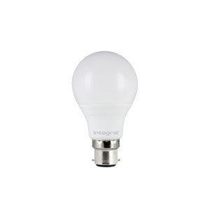 B22 7W 2700K CLASSIC FILAMENT GLS 806LM NON-DIMM 300 BEAM FROSTED