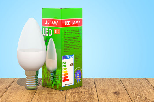 Understanding the New Energy Efficiency Labels for LED Lights: A Comparative Guide