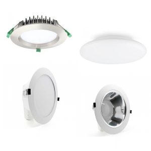Ceiling and Downlights