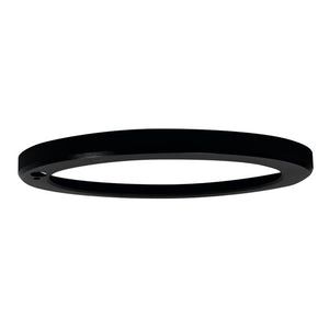 MULTI-FIT EDGE DOWNLIGHT MATT BLACK BEZEL FOR SENSOR MODELS