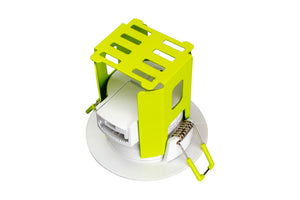 INSULATION GUARD FOR FIXED COMPACT ECO LED DOWNLIGHT