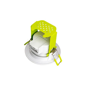INSULATION GUARD FOR TILTABLE COMPACT ECO LED DOWNLIGHT