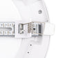 MULTI-FIT EDGE II DOWNLIGHT 65-205MM CUTOUT 1000-1800LM 10/15/18W 3000/4000/6500K NON-DIMM 100LM/W WHITE