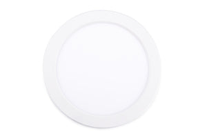 MULTI-FIT EDGE II DOWNLIGHT 65-205MM CUTOUT 1000-1800LM 10/15/18W 3000/4000/6500K NON-DIMM 100LM/W WHITE