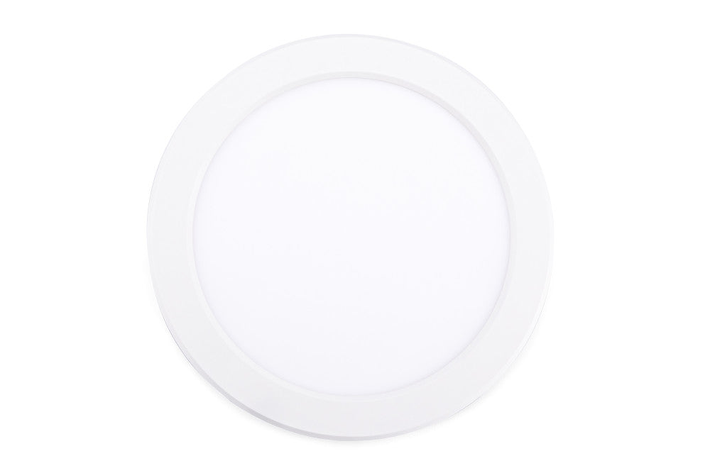 MULTI-FIT EDGE II DOWNLIGHT 65-205MM CUTOUT 1000-1800LM 10/15/18W 3000/4000/6500K NON-DIMM 100LM/W WHITE