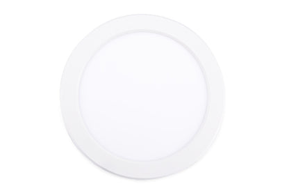 MULTI-FIT EDGE II DOWNLIGHT 65-205MM CUTOUT 1000-1800LM 10/15/18W 3000/4000/6500K NON-DIMM 100LM/W WHITE