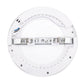 MULTI-FIT EDGE II DOWNLIGHT 65-205MM CUTOUT 1000-1800LM 10/15/18W 3000/4000/6500K NON-DIMM 100LM/W WHITE