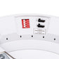 MULTI-FIT EDGE II PIR SENSOR DOWNLIGHT 65-205MM CUTOUT 1000-1800LM 10/15/18W 3000/4000/6500K NON-DIMM 100LM/W WHITE