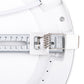 MULTI-FIT EDGE II PIR SENSOR DOWNLIGHT 65-205MM CUTOUT 1000-1800LM 10/15/18W 3000/4000/6500K NON-DIMM 100LM/W WHITE