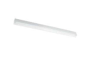 4FT TWIN LIGHTSPAN T8 BATTEN  5600LM 43W 130LM/W 4000K 120 BEAM 1170mm LINKABLE NON-DIMM INTEGRAL