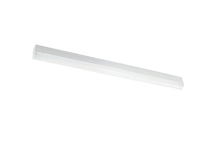 4FT TWIN LIGHTSPAN T8 BATTEN  5600LM 43W 130LM/W 4000K 120 BEAM 1170mm LINKABLE NON-DIMM
