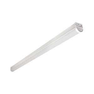 5FT SINGLE LIGHTSPAN T8 BATTEN STANDARD 3900LM 30W 130LM/W 4000K 120 BEAM 1470MM LINKABLE NON-DIMM