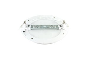 MULTI-FIT DOWNLIGHT 65-160MM CUTOUT 960LM 12W 3000K NON-DIMM 80LM/W WHITE INTEGRAL