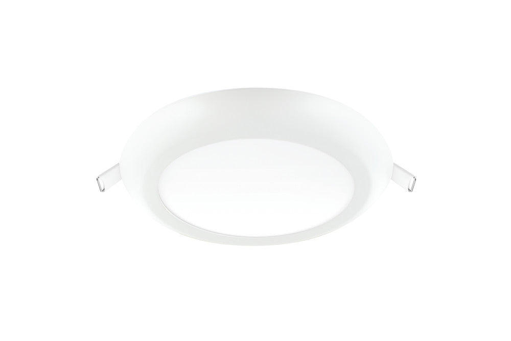 MULTI-FIT DOWNLIGHT 65-160MM CUTOUT 1020LM 12W 4000K NON-DIMM 85LM/W WHITE