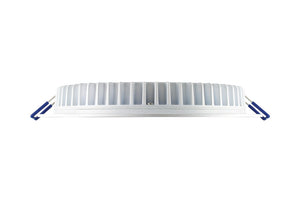 PERFORMANCE+ DOWNLIGHT 200MM CUTOUT 1050LM 12W 3000K TRIAC DIMMABLE 88LM/W IP54 WHITE