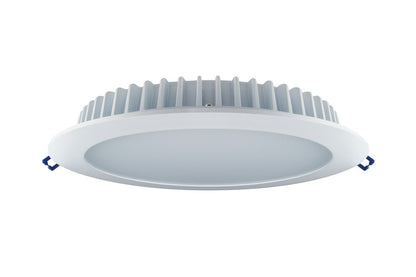 PERFORMANCE+ DOWNLIGHT 200MM CUTOUT 1180LM 12W 4000K NON-DIMM 98LM/W IP54 WHITE