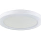 MULTI-FIT EDGE DOWNLIGHT 65-205MM CUTOUT 950LM 10W - 1300lm 15W - 1500lm 18W 4000K NON-DIMM 83LM/W WHITE