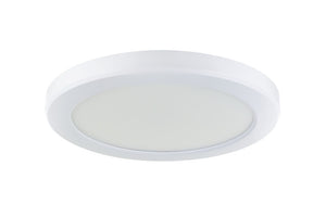 MULTI-FIT EDGE DOWNLIGHT 65-205MM CUTOUT 950LM 10W - 1300lm 15W - 1500lm 18W 4000K NON-DIMM 83LM/W WHITE