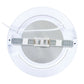 MULTI-FIT EDGE DOWNLIGHT 65-205MM CUTOUT 950LM 10W - 1300lm 15W - 1500lm 18W 4000K NON-DIMM 83LM/W WHITE