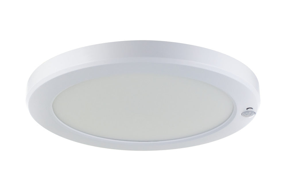 MULTI-FIT EDGE SENSOR DOWNLIGHT 65-205MM CUTOUT 950LM 10W - 1300lm 15W -1500lm 18W 4000K NON-DIMM 83LM/W WHITE