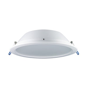 PERFORMANCE+ DOWNLIGHT 245MM CUTOUT 1870LM 22W 3000K NON-DIMM 85LM/W IP20 WHITE