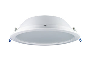 PERFORMANCE+ DOWNLIGHT 245MM CUTOUT 2080LM 22W 4000K NON-DIMM 95LM/W IP20 WHITE