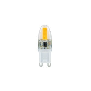 G9 BULB 185LM 1.9W 4000K NON-DIMM 300 BEAM CLEAR