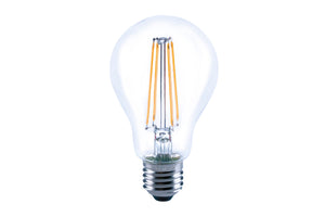 E27 8.5W 2700 OMNI FILAMENT GLS BULB 1055LM NON-DIMM 300 BEAM CLEAR