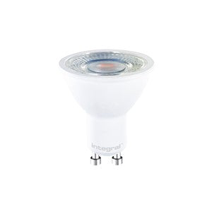 GU10 COLOUR BULB 5W RED NON-DIMM 40 BEAM