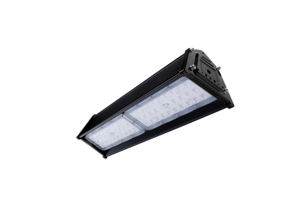 COMPACT TOUGH LINEAR HIGH BAY IP65 13000LM 100W 4000K 130LM/W 120 BEAM DIMMABLE