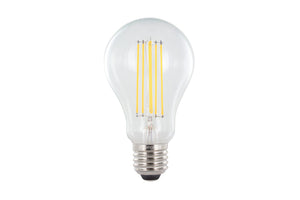 E27 12.5W 2700K OMNI FILAMENT GLS BULB E27 1521LM 12.5W 2700K NON-DIMM 300 BEAM CLEAR FULL GLASS