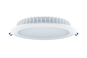 PERFORMANCE+ DOWNLIGHT 95MM CUTOUT 500LM 6W 3000K NON-DIMM 83LM/W IP54 WHITE