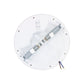 MULTI-FIT PLUS DOWNLIGHT 65-205MM CUTOUT 950-1700LM 10W 15W 18W 3000K/4000K/6500K NON-DIMM 100LM/W WHITE TPb DIFFUSER