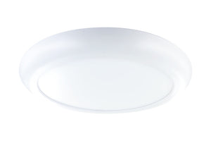 MULTI-FIT PLUS DOWNLIGHT 65-205MM CUTOUT 950-1700LM 10W 15W 18W 3000K/4000K/6500K NON-DIMM 100LM/W WHITE TPb DIFFUSER