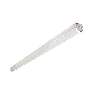 5FT TWIN LIGHTSPAN T8 BATTEN WITH SENSOR & EMERGENCY 7800LM 60W 130LM/W 4000K 120 BEAM LINKABLE NON-DIMM