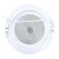 MULTI-FIT DOWNLIGHT 65-205MM CUTOUT 1530LM 18W 4000K NON-DIMM 85LM/W WHITE