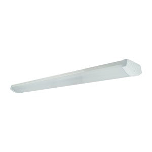 6FT TWIN DIFFUSALITE IP40 IK08 65W 8125LM 4000K 120° 125LM/W NON-DIMMABLE