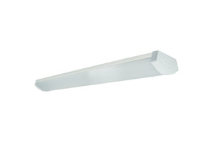 4FT DIFFUSALITE EMERGENCY 3HR IP40 IK08 20W 2500LM 4000K 120° 125LM/W NON-DIMMABLE