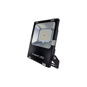 50W PRECISION PLUS RGBW AREA FLOODLIGHT 2.4GHZ WIRELESS REMOTE CONTROL IP66 IK08 5 YR WARRANTY