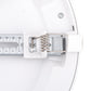 MULTI-FIT II DOWNLIGHT 65-205MM CUTOUT 1800LM 18W 4000K NON-DIMM 100LM/W WHITE
