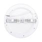MULTI-FIT II DOWNLIGHT 65-205MM CUTOUT 1800LM 18W 4000K NON-DIMM 100LM/W WHITE