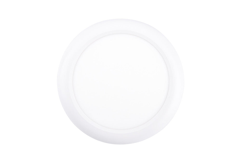 MULTI-FIT II DOWNLIGHT 65-205MM CUTOUT 1800LM 18W 4000K NON-DIMM 100LM/W WHITE
