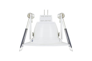EVOFIRE MINI FIRE RATED DOWNLIGHT 45MM CUTOUT IP65 WHITE ROUND INTEGRAL